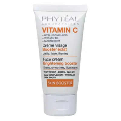 Phyteal Vitamine C Skin Booster Creme Visage - 50ml