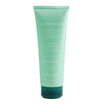 Phyteal Ultraliss Shampooing Purifiant Cheveux Gras Au Romarin - 250ml