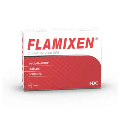 Flamixen 10 Gelules