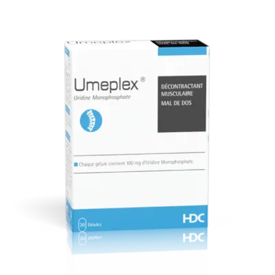 Umeplex Uridine Monophosphate 30 Gelules