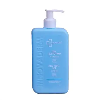 Innovaderm Gel Nettoyant Peaux Seches - 380ml