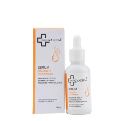 Innovaderm Serum Vitamine C + Niacinamide - 30ml