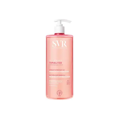 Svr Topialyse Gel Lavant Flacon Pompe 1 Litre