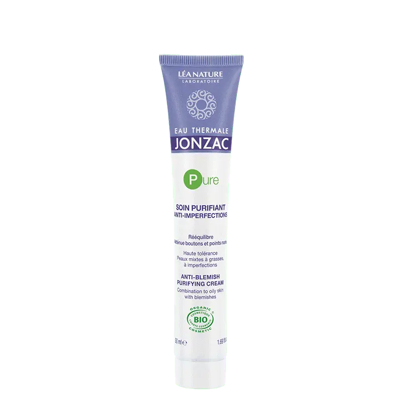 Jonzac Pure Soin Purifiant Anti-imperfections - 50ml
