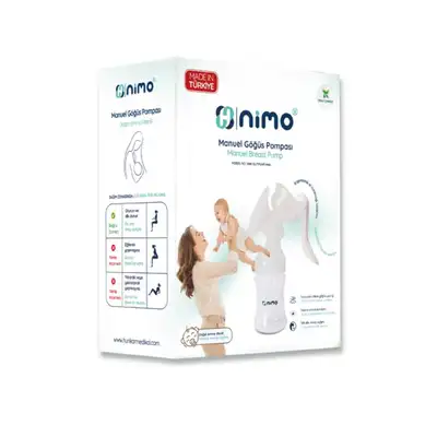 Nimo Tire-lait Manuel