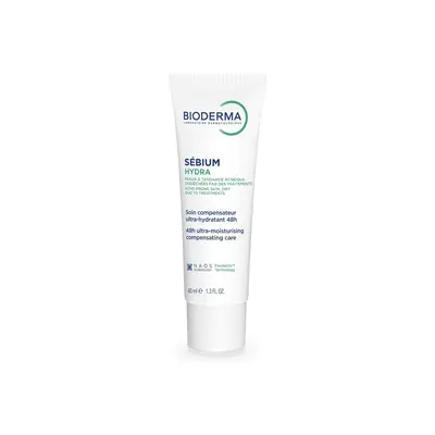 Bioderma Sebium Hydra Soin Hydratant Compensateur - 40ml