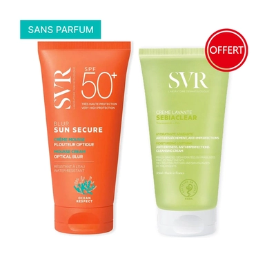 Svr Sun Secure Blur Ecran Sans Parfum Spf50+ - 50ml