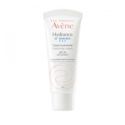 Avene Hydrance Uv-riche - Creme Hydratante Spf30 - 40ml