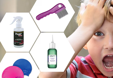 Soins Anti-poux