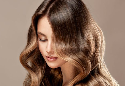 Colorations cheveux
