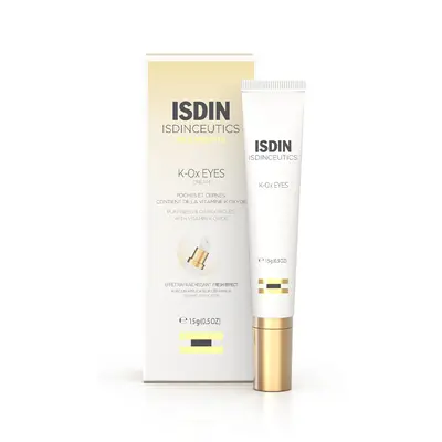 Isdin K-ox Eyes Contour Des Yeux 15ml