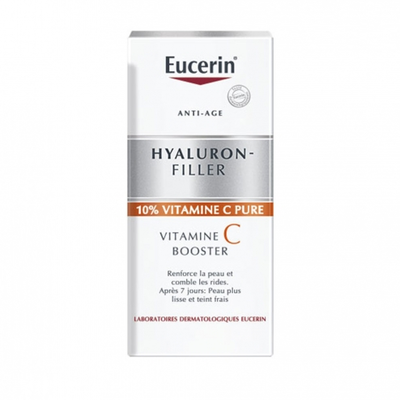 Eucerin Hyaluron Filler Vitamine C Booster 8 Ml
