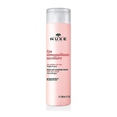 Nuxe Eau Demaquillante Micellaire 200ml