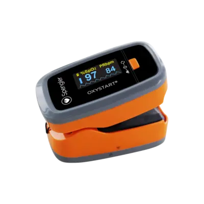 Oxymetre De Pouls Saturometre Spengler Oxystart