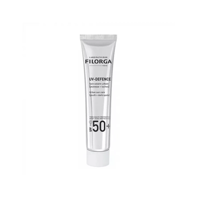 Filorga Uv Defence Soin Solaire Anti-age Anti-taches Ecran Spf50+ 40ml