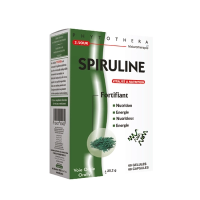 Vital Spiruline 60g