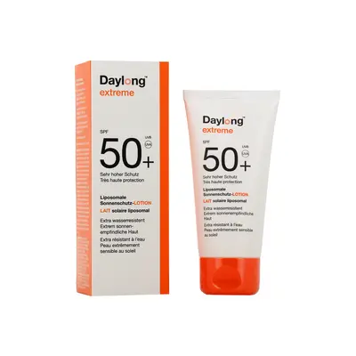 Daylong Extreme Lait Solaire Liposomal Ecran Spf50+ 50ml