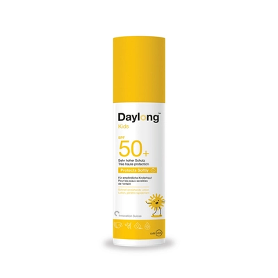 Daylong Kids Lait Solaire Ecran Spf50+ 150ml