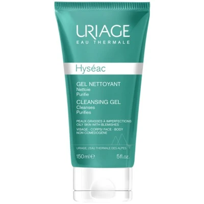 Uriage Hyseac Gel Nettoyant Doux Purifiant 150ml