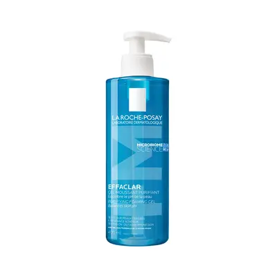 La Roche-posay Effaclar Gel Moussant Purifiant - 400ml