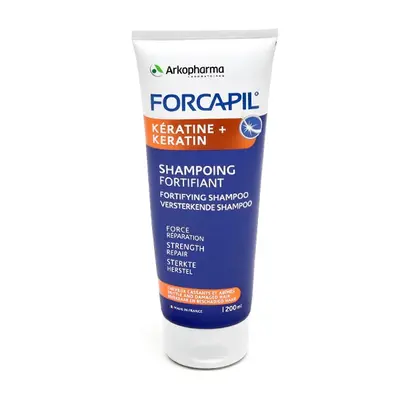 Arkopharma Forcapil Shampooing Fortifiant 200ml