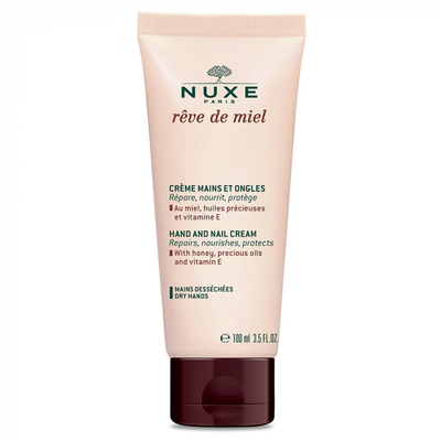Nuxe Reve De Miel Creme Mains Et Ongles 100ml