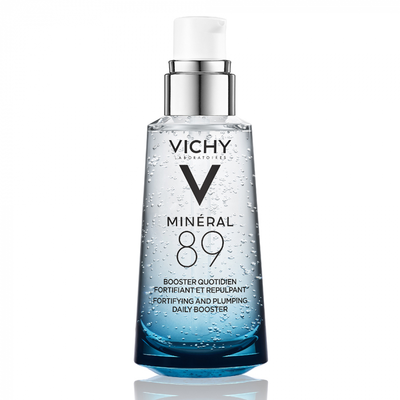 Vichy Mineral 89 Serum Booster Quotidien Fortifiant Et Repulpant 50ml