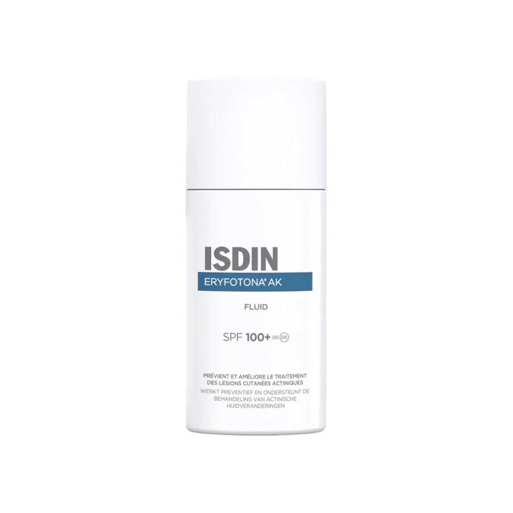 Isdin Eryfotona Ak Fluid - Ecran Solaire Spf100+ - 50ml