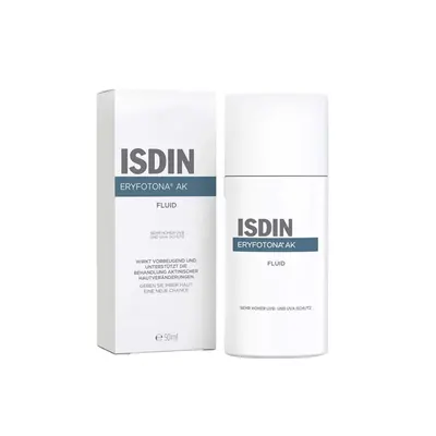 Isdin Eryfotona Ak Fluid - Ecran Solaire Spf100+ - 50ml