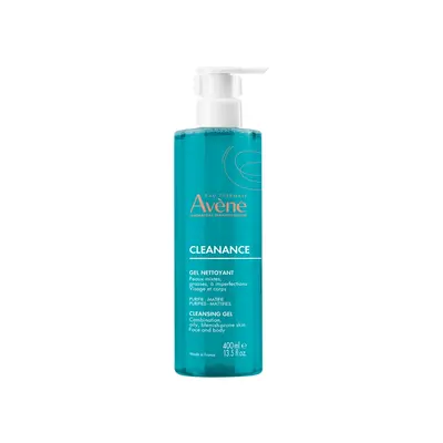 Avene Cleanance Gel Nettoyant - 400ml