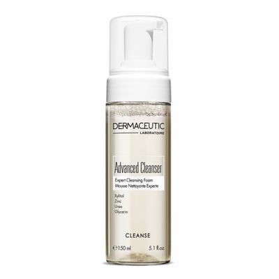 Dermaceutic Advanced Cleanser Mousse Nettoyante Demaquillante Experte 150ml