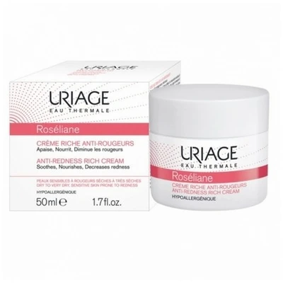 Uriage Roseliane Creme Riche Anti Rougeurs,50ml