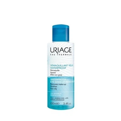 Uriage Demaquillant Yeux Waterproof, 100ml