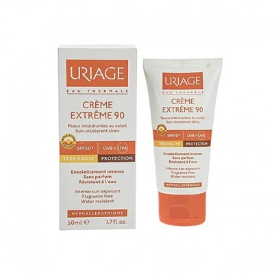 Uriage Creme Extreme Ecran Spf 90 - 50ml