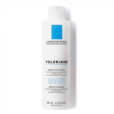 La Roche-posay Toleriane Dermo-nettoyant Flacon 200ml