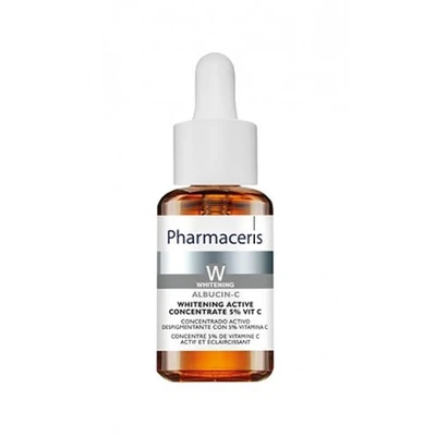 Pharmaceris W Albucin-c 5% Serum Concentre Anti-taches, 30ml