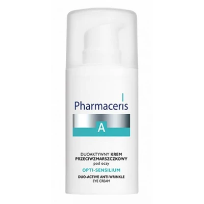 Pharmaceris A Creme Yeux Anti-rides Opti-sensilium 15ml
