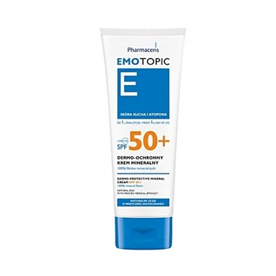 Pharmaceris E Emotopic Ecran Mineral Spf50+ 75 Ml