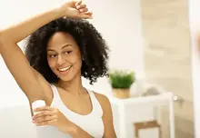 Déodorants et anti transpirants
