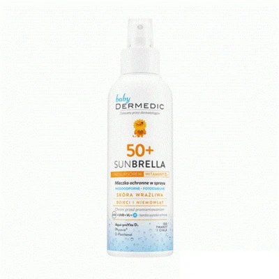 Dermedic Baby Sunbrella Spray Spf 50+ 150ml