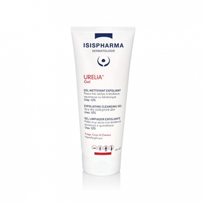 Isispharma Urelia Gel Peaux Tres Seches A Tendance Atopique 200ml