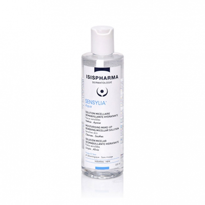 Isispharma Sensylia Solution Micellaire Demaquillante Hydratante 250ml