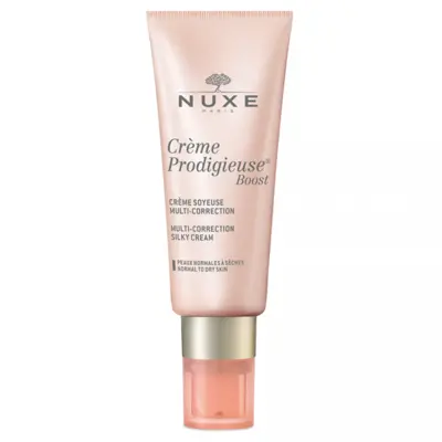 Nuxe Creme Soyeuse Multi-correction Creme Prodigieuse Boost 40ml