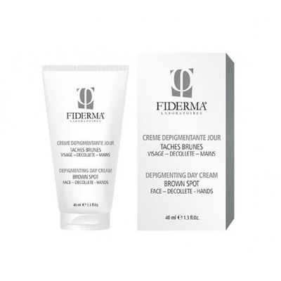 Fiderma Creme Depigmentante Jour, 40ml