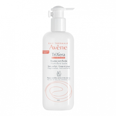 Avene Baume Nutri-fluide Trixera 400ml