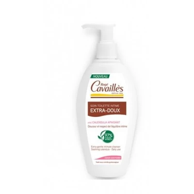 Roge Cavailles Soin Toilette Intime Extra-doux 250ml