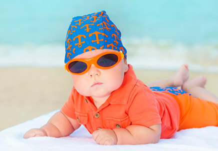 Solaires bébé
