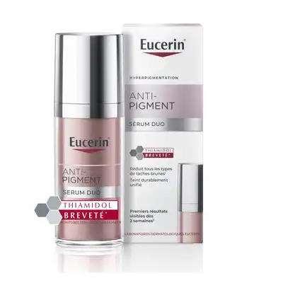 Eucerin Anti-pigment Serum Duo - Visage - Tous Types De Peaux 30ml