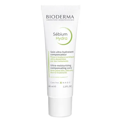 Bioderma Sebium Hydra Soin Hydratant Compensateur - 40ml