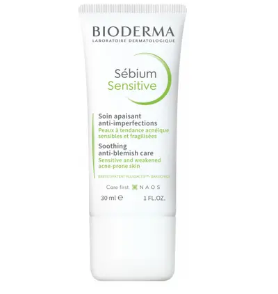 Bioderma Sebium Sensitive 30 Ml
